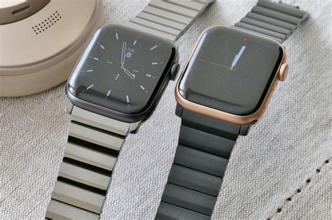 best titanium apple watch band